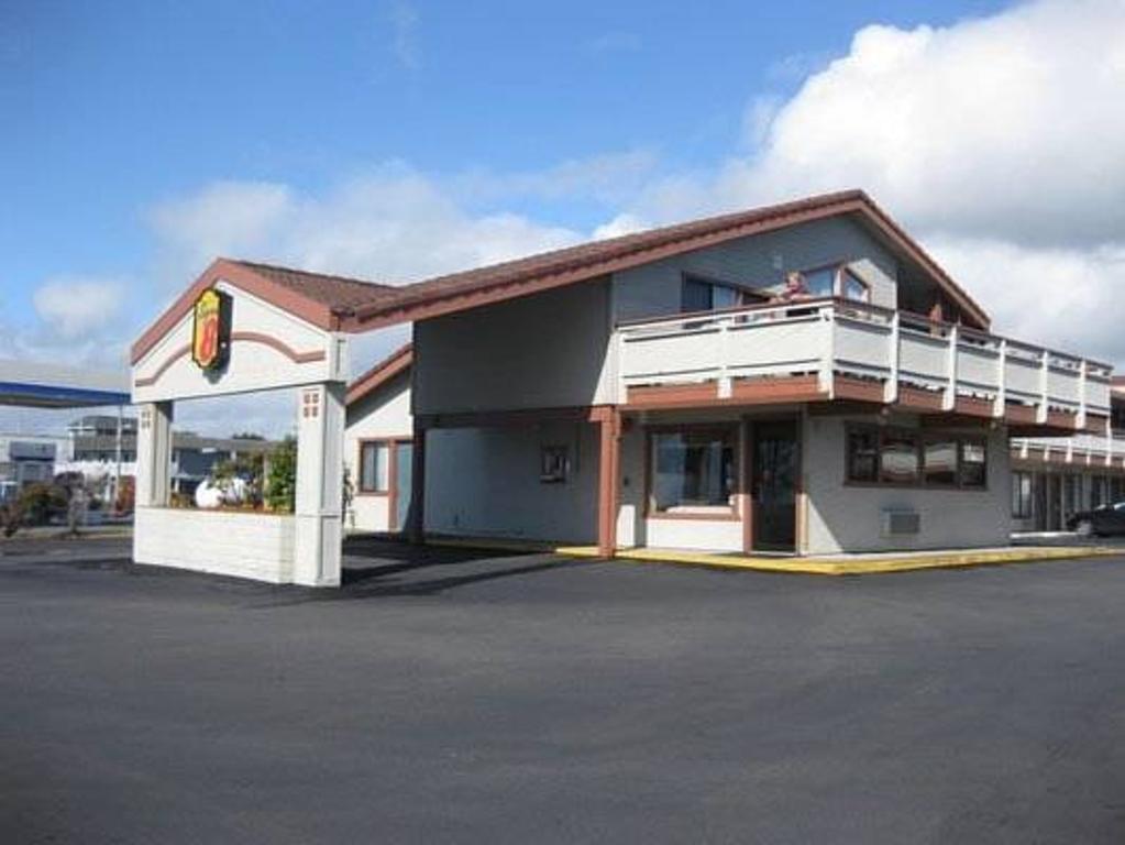 Super 8 By Wyndham Fort Bragg Exteriér fotografie